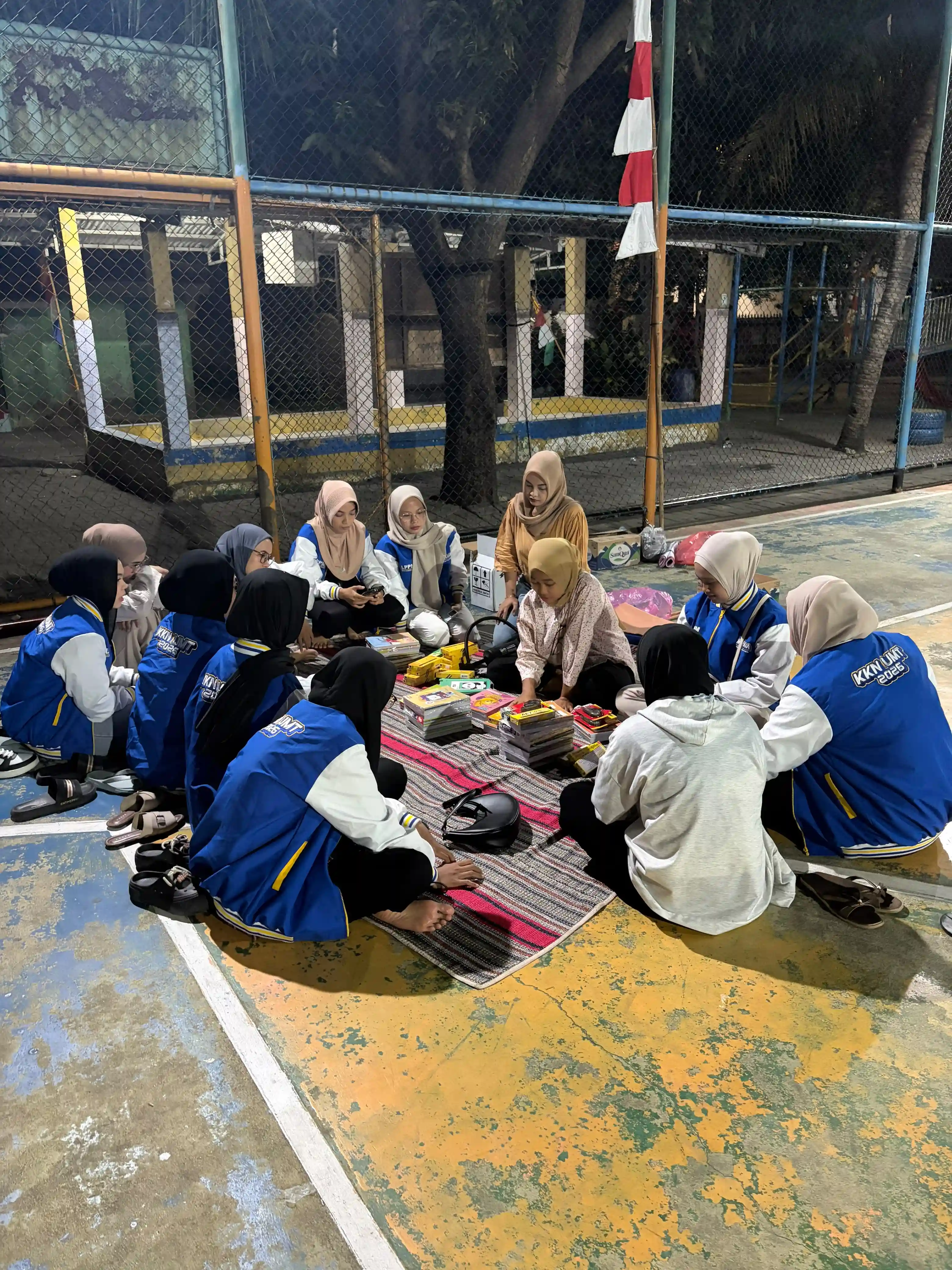 Mempersiapan 17 agustus