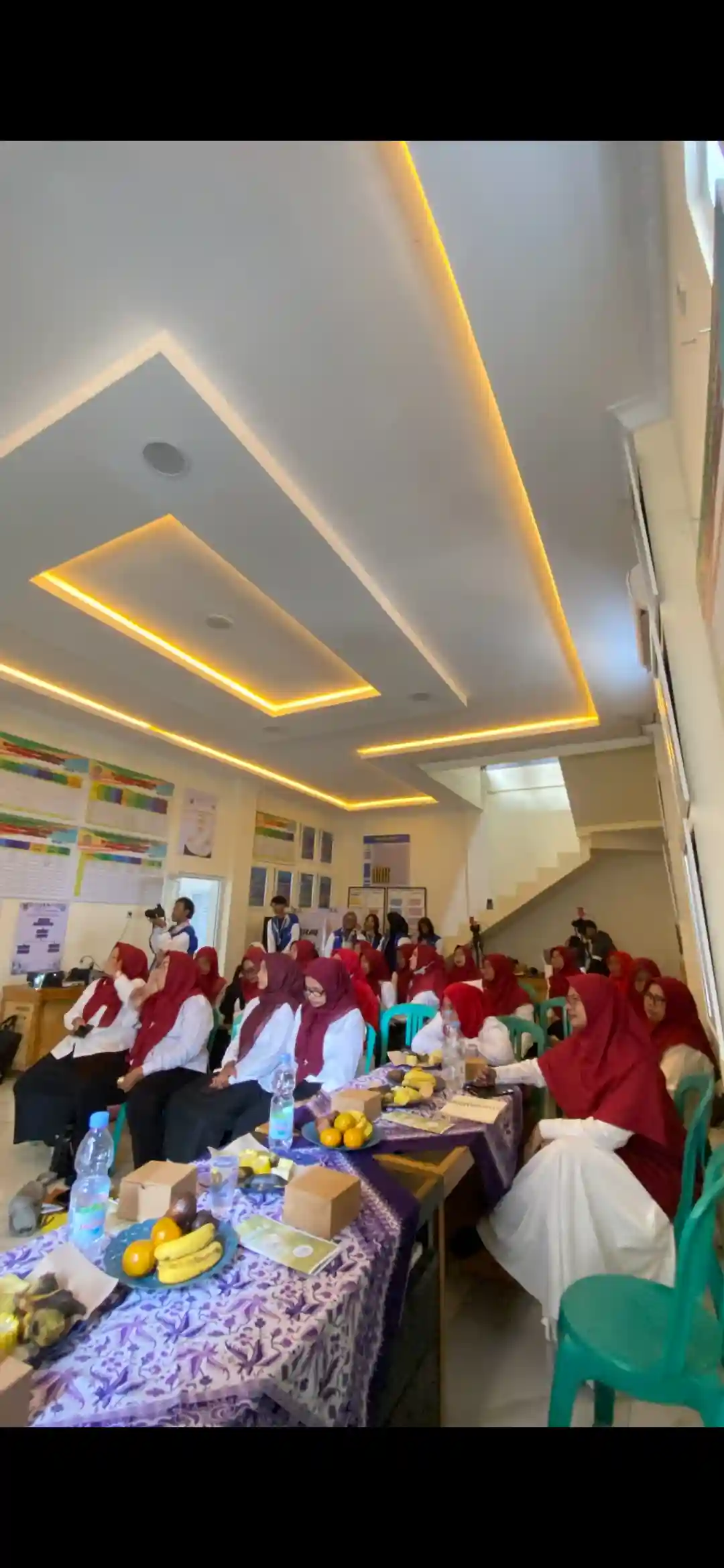 SEMINAR PENGELOLAAN DAN PEMANFAATAN MINYAK JELANTAH