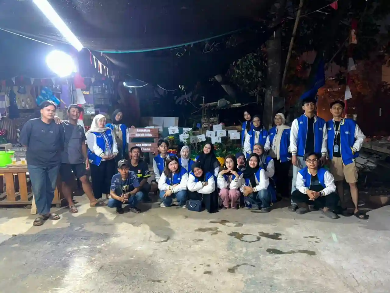 “Dari Tanaman untuk Binong: Langkah Kecil, Dampak Besar”