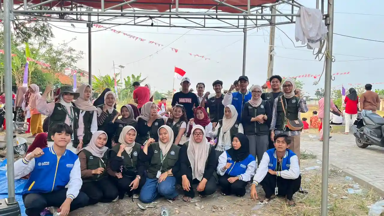 Memperingati Hari Kemerdekaan RI ke-81