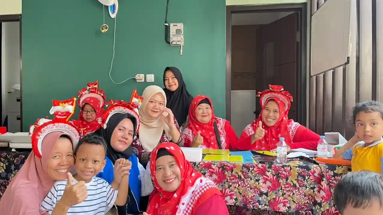 Kegiatan Posyandu ILP sebagai Bentuk Pendampingan dan Pengabdian kepada Masyarakat