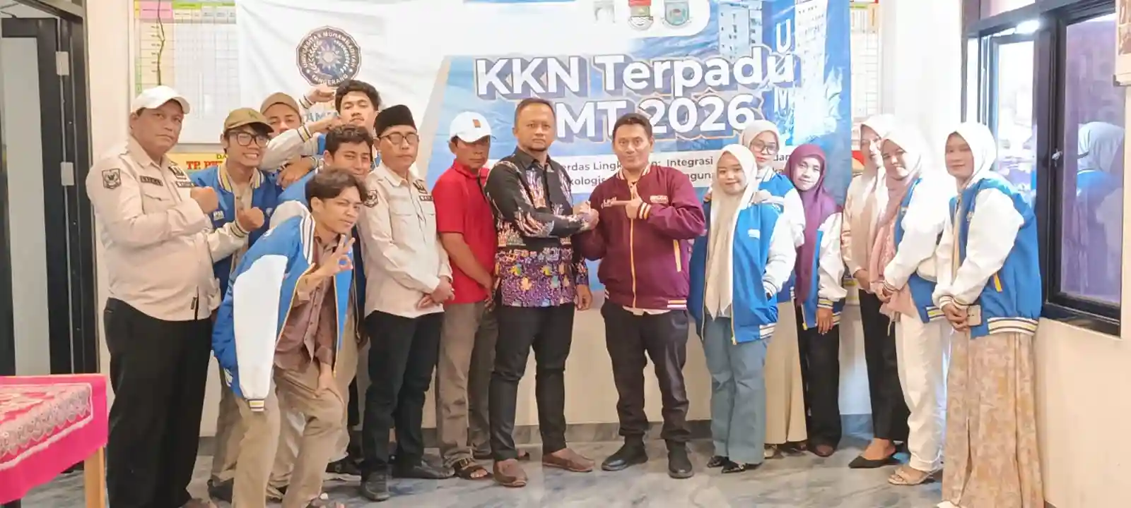 LAPORAN AKHIR KEGIATAN KULIAH KERJA NYATA (KKN) UMT DESA RANCABANGO