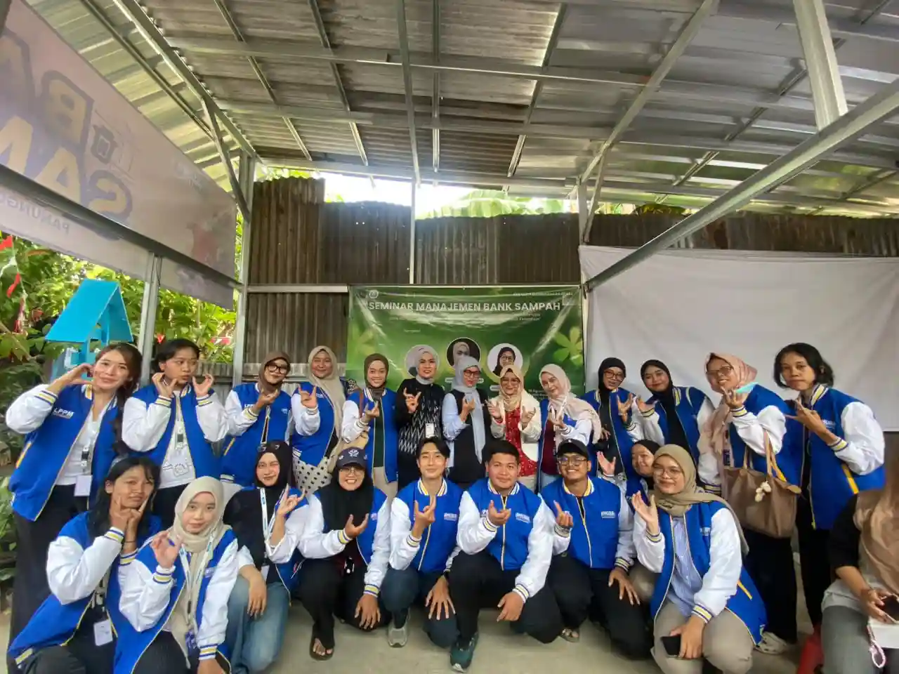 Laporan Akhir Kegiatan KKN Kelurahan Panunggangan Utara 2026