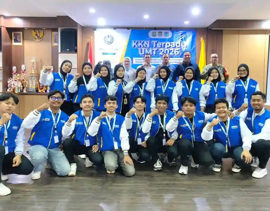 Laporan Akhir Kegiatan Kuliah Kerja Nyata (KKN) Kelurahan Jatake Tahun 2026