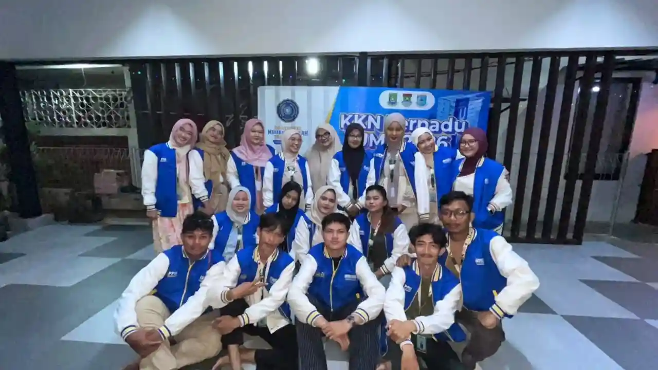 Penutupan Kegiatan KKN