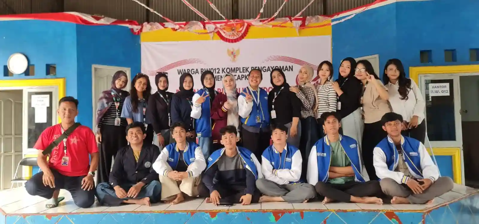 Laporan Akhir Kegiatan KKN Kelurahan Sukasari 2026