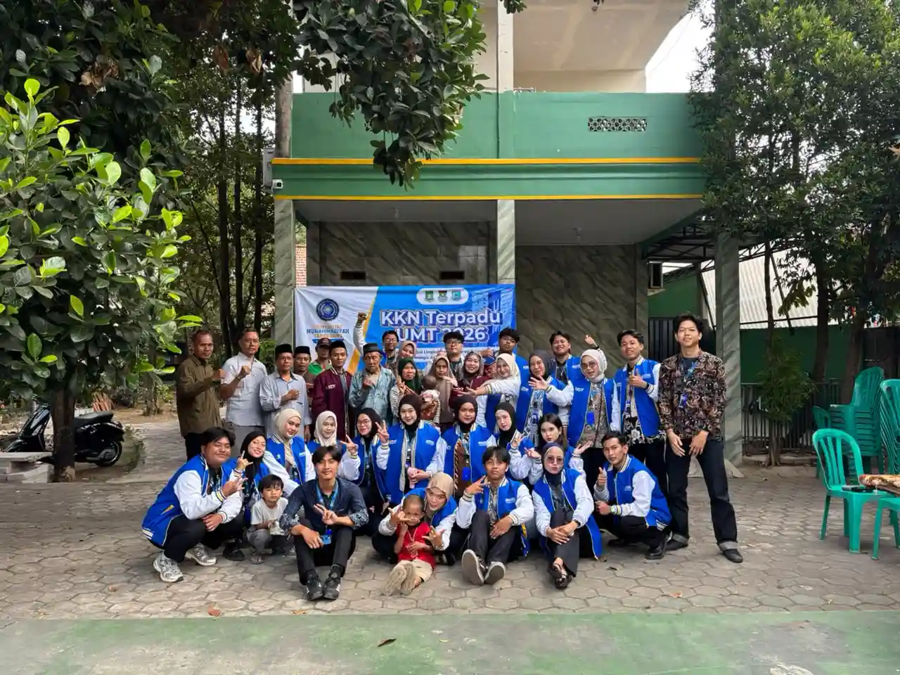 LAPORAN AKHIR KKN NEROKTOG UMT 2026