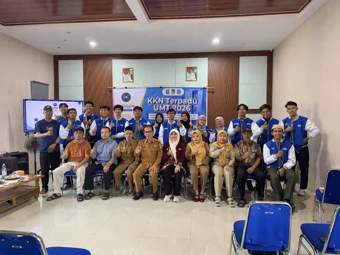 LAPORAN AKHIR KKN UMT DESA PASIRJAYA 2026