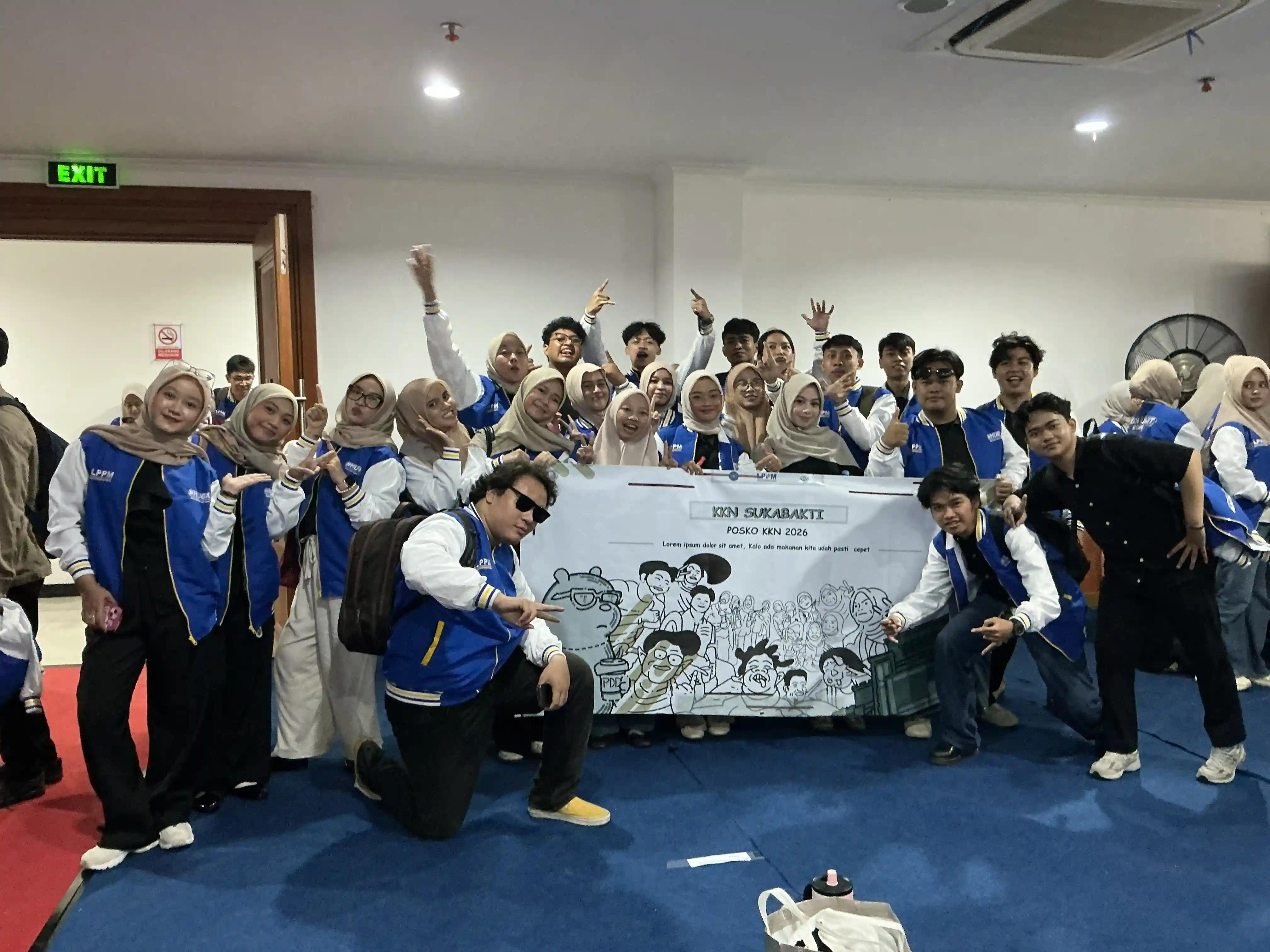 Pelepasan KKN UMT 2026