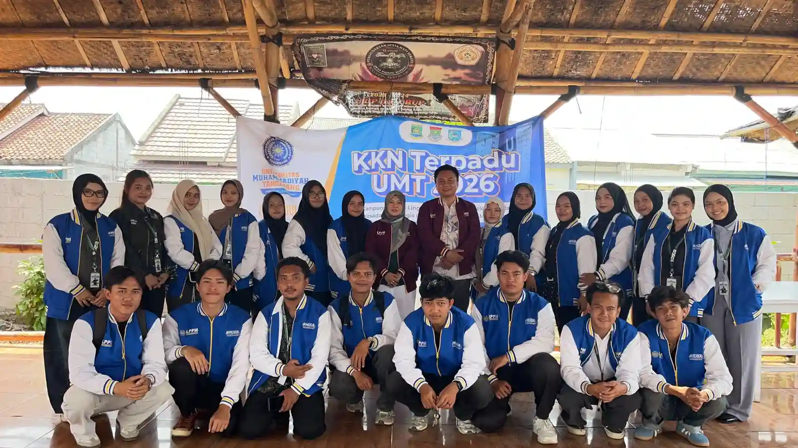 Penutupan KKN Kelurahan Bojong Renged
