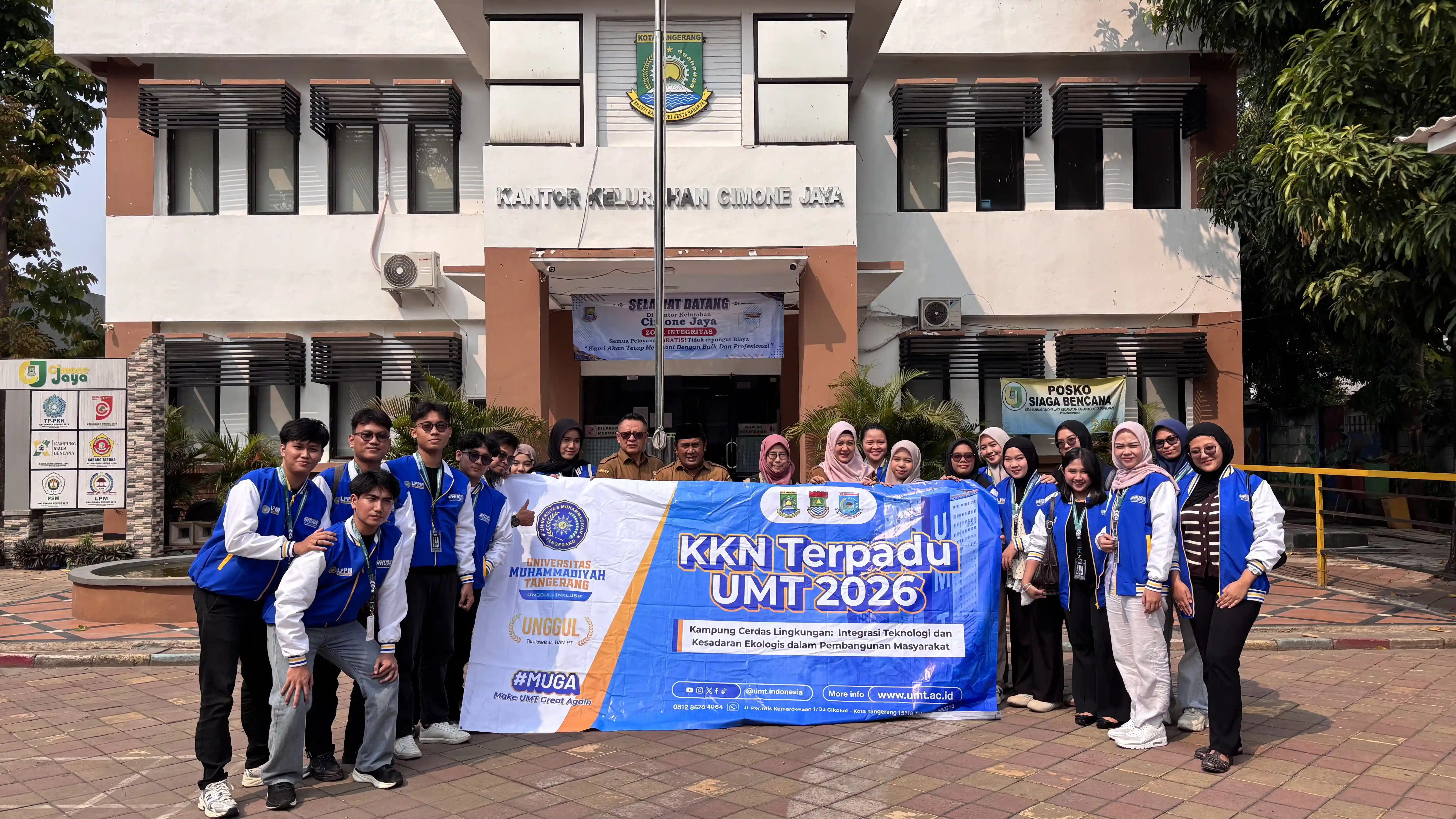 LAPORAN AKHIR KEGIATAN KKN CIMONE JAYA 2026