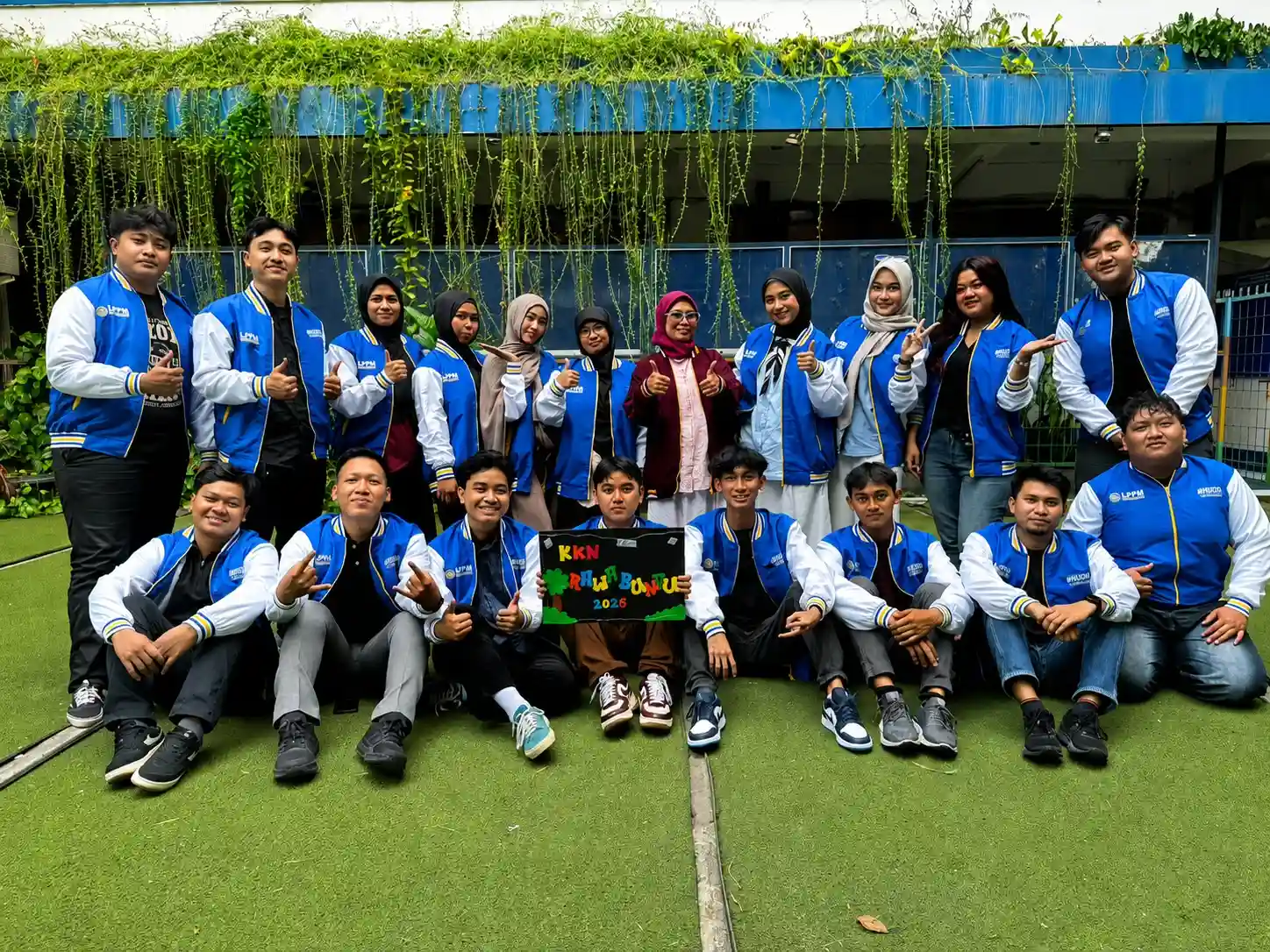 Laporan Akhir KKN Kelurahan Rawabuntu