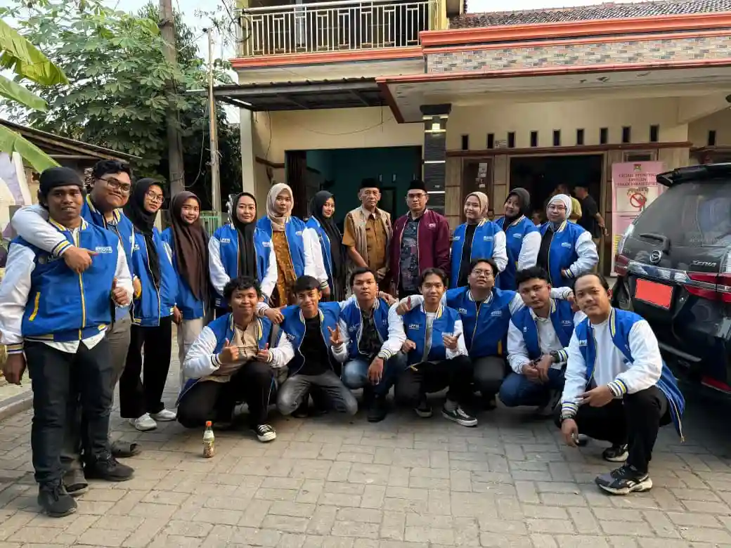 Laporan Akhir Kuliah Kerja Nyata (KKN ) TERPADU UMT 2026 di Desa Jatiwaringin