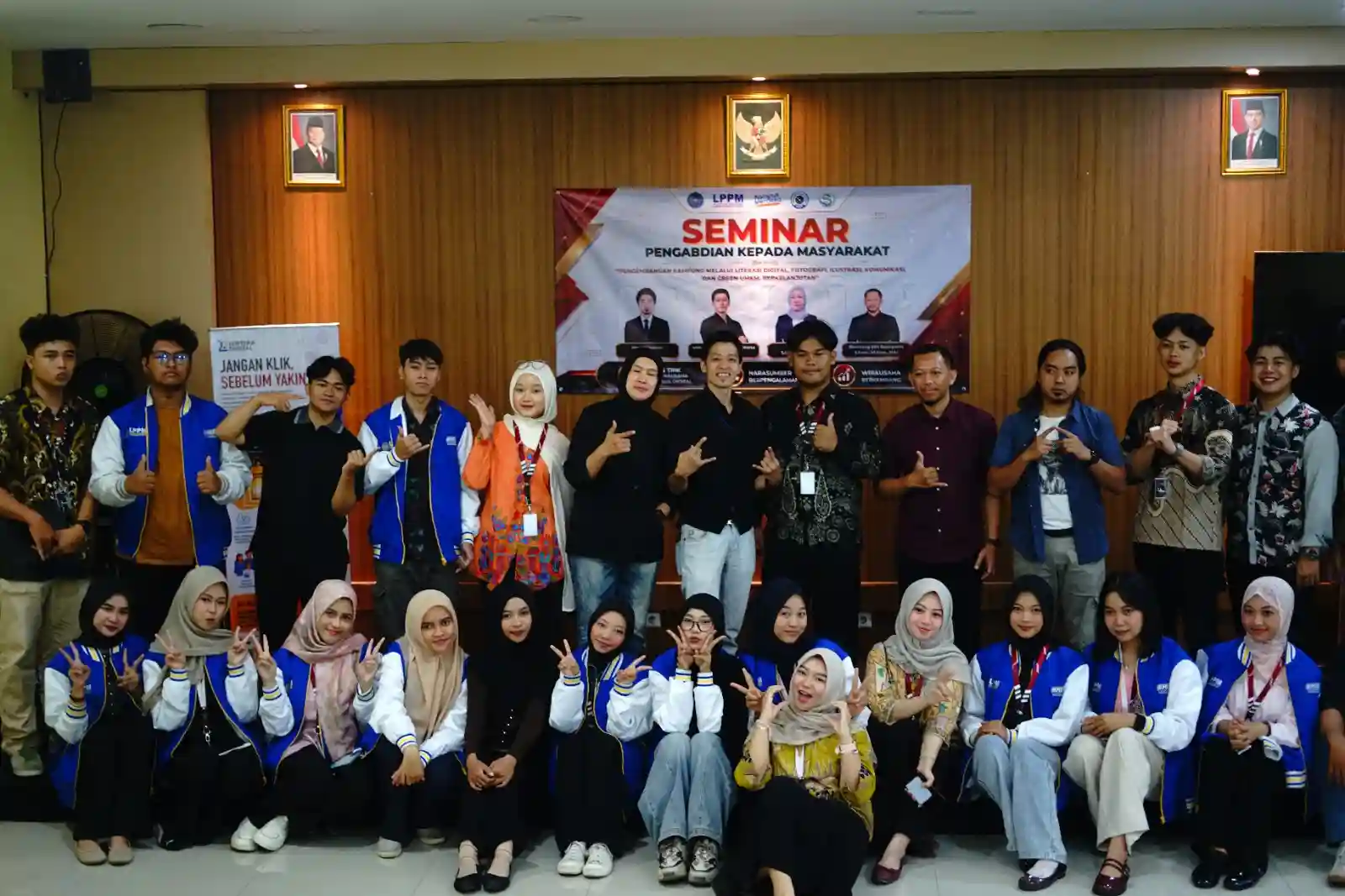 LAPORAN AKHIR KEGIATAN KKN DESA SUKABAKTI TAHUN 2026