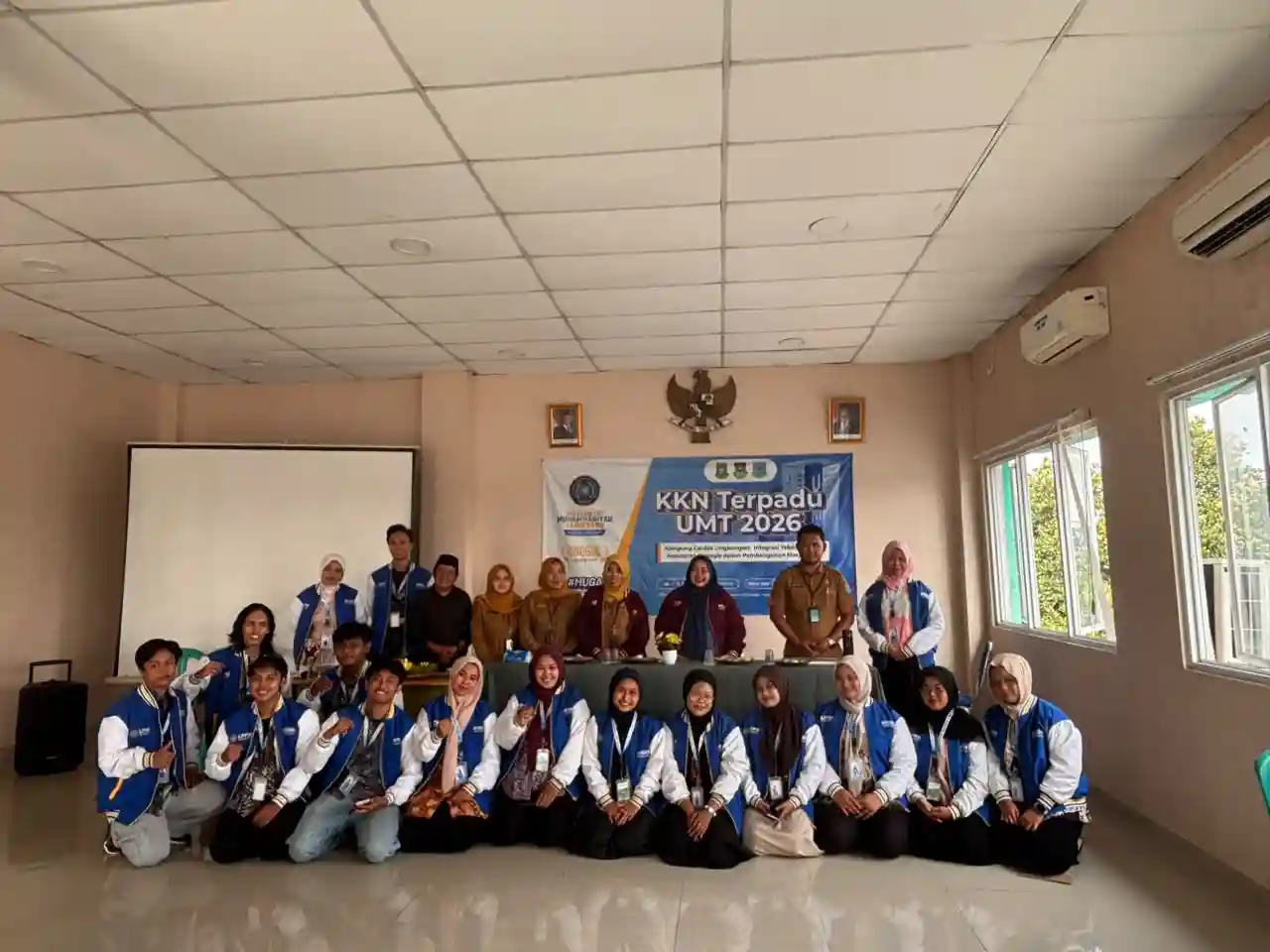 Laporan Akhir Kuliah Kerja Nyata Kelurahan Buaran