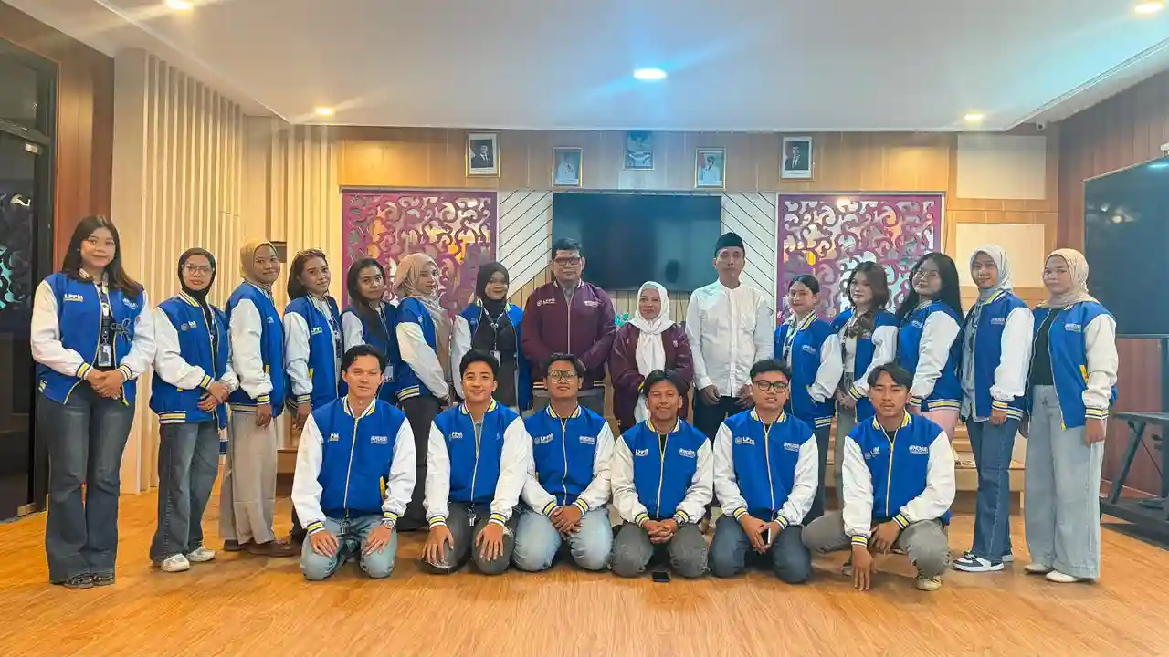 LAPORAN AKHIR KEGIATAN KKN UMT DI KELURAHAN BABAKAN 2026