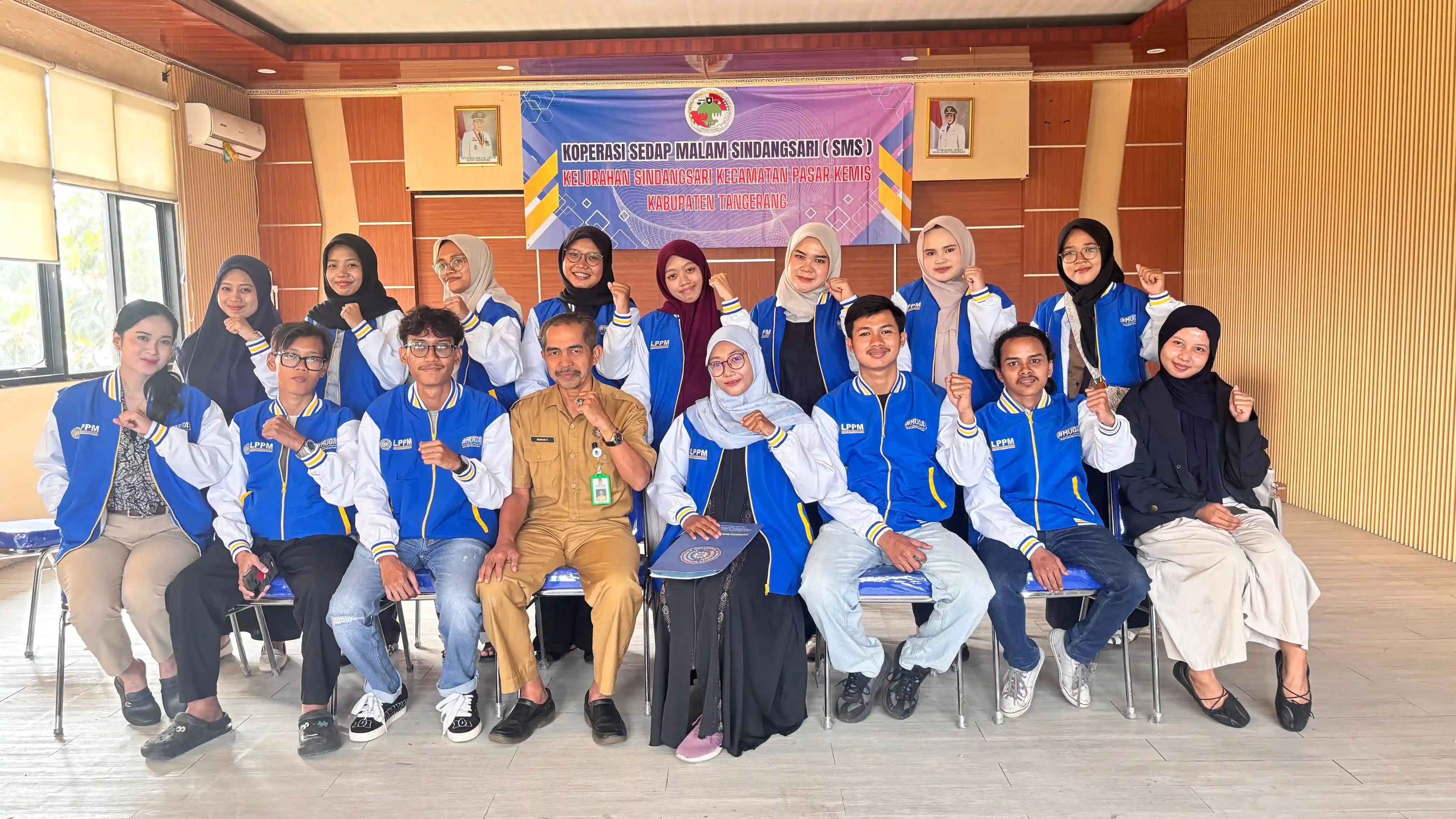 Laporan Akhir KKN UMT kelurahan Sindangsari 2026