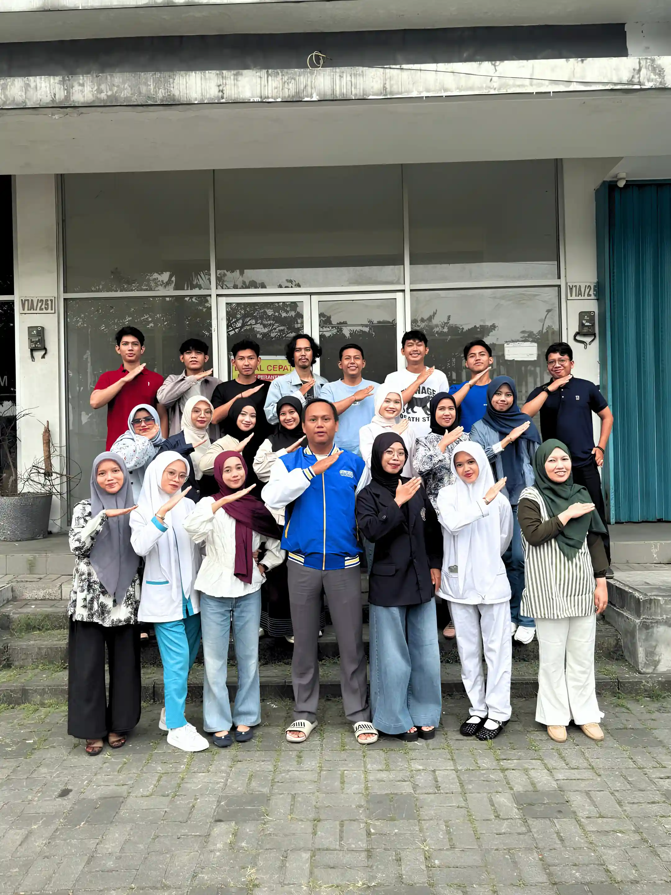 LAPORAN AKHIR KEGIATAN KKN DESA SUKADAMAI 2026