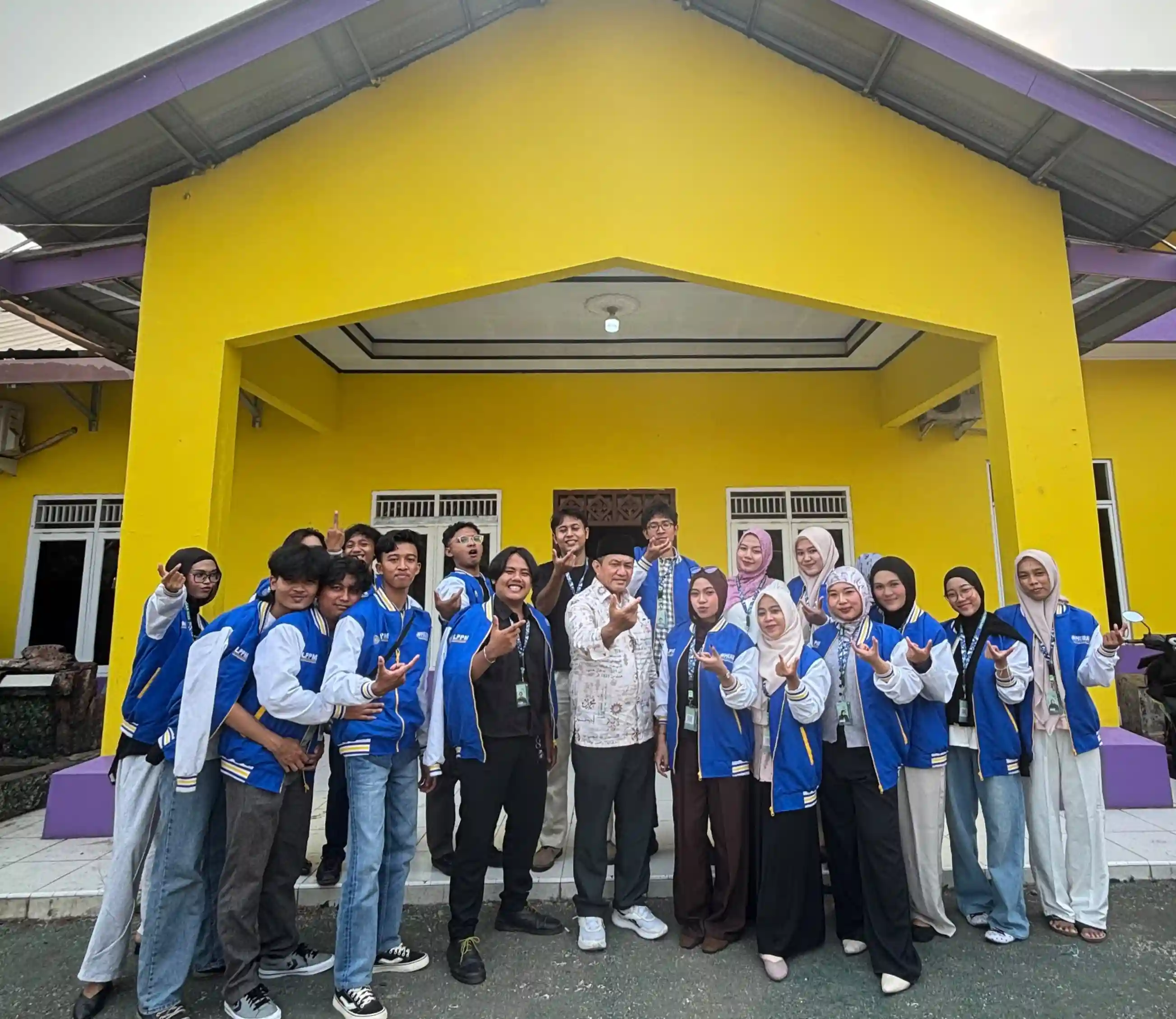 LAPORAN AKHIR KEGIATAN KKN UMT BERDAMPAK DESA PANONGAN 2026