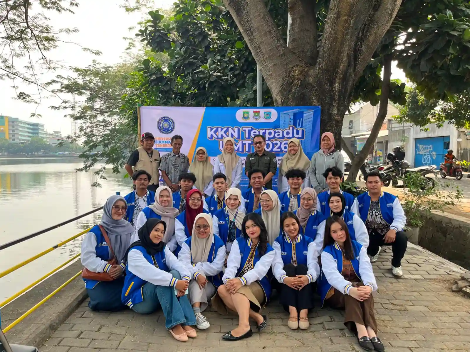 Edukasi dan Monitoring Pemilahan Sampah 3R dengan Berprinsip Bersinambungan