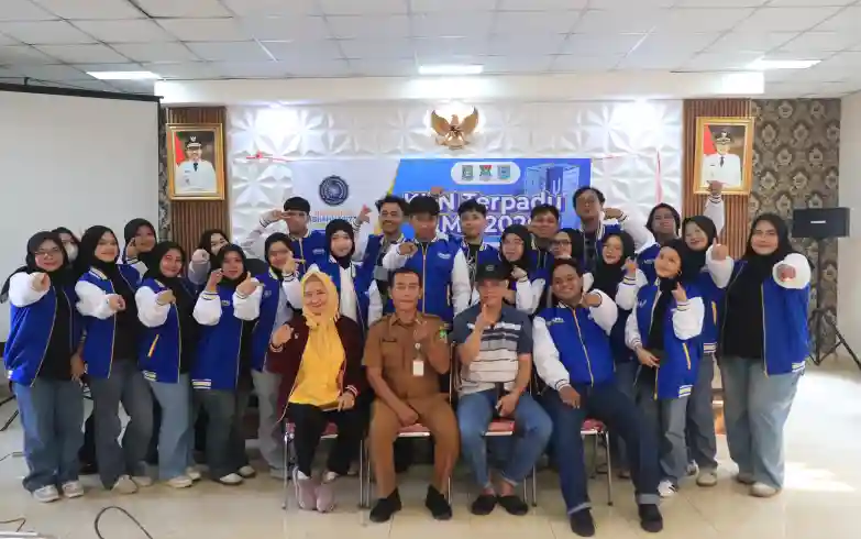 LAPORAN AKHIR KEGIATAN KKN UMT KELURAHAN CIPONDOH MAKMUR 2026 OLEH KKN CIPONDOH MAKMUR 2026