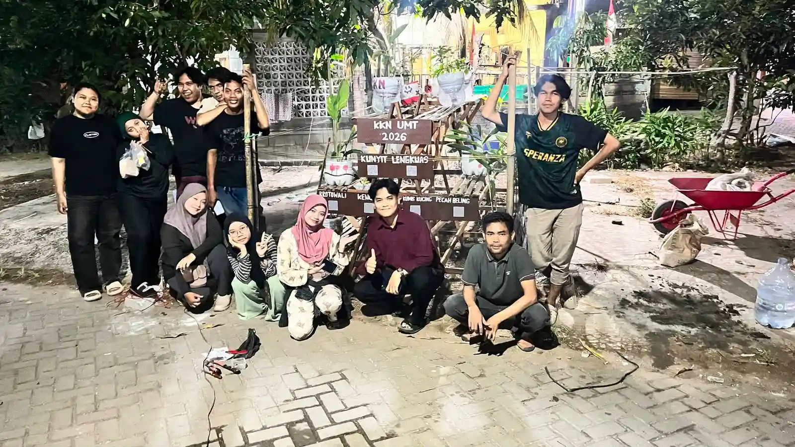 Tanaman Obat Keluarga (TOGA)