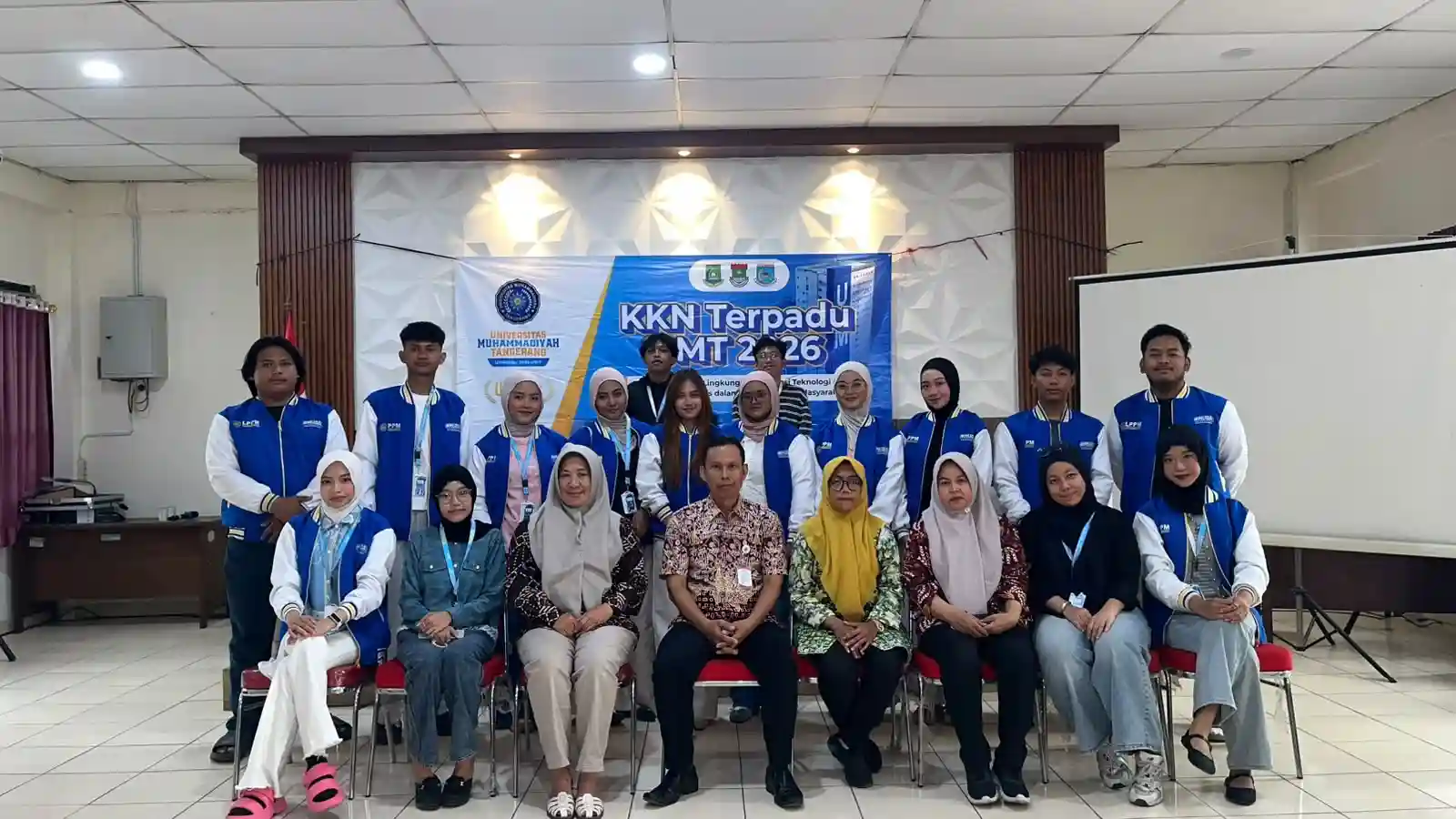 LAPORAN AKHIR KEGIATAN KKN KELURAHAN PARUNG SERAB 2026