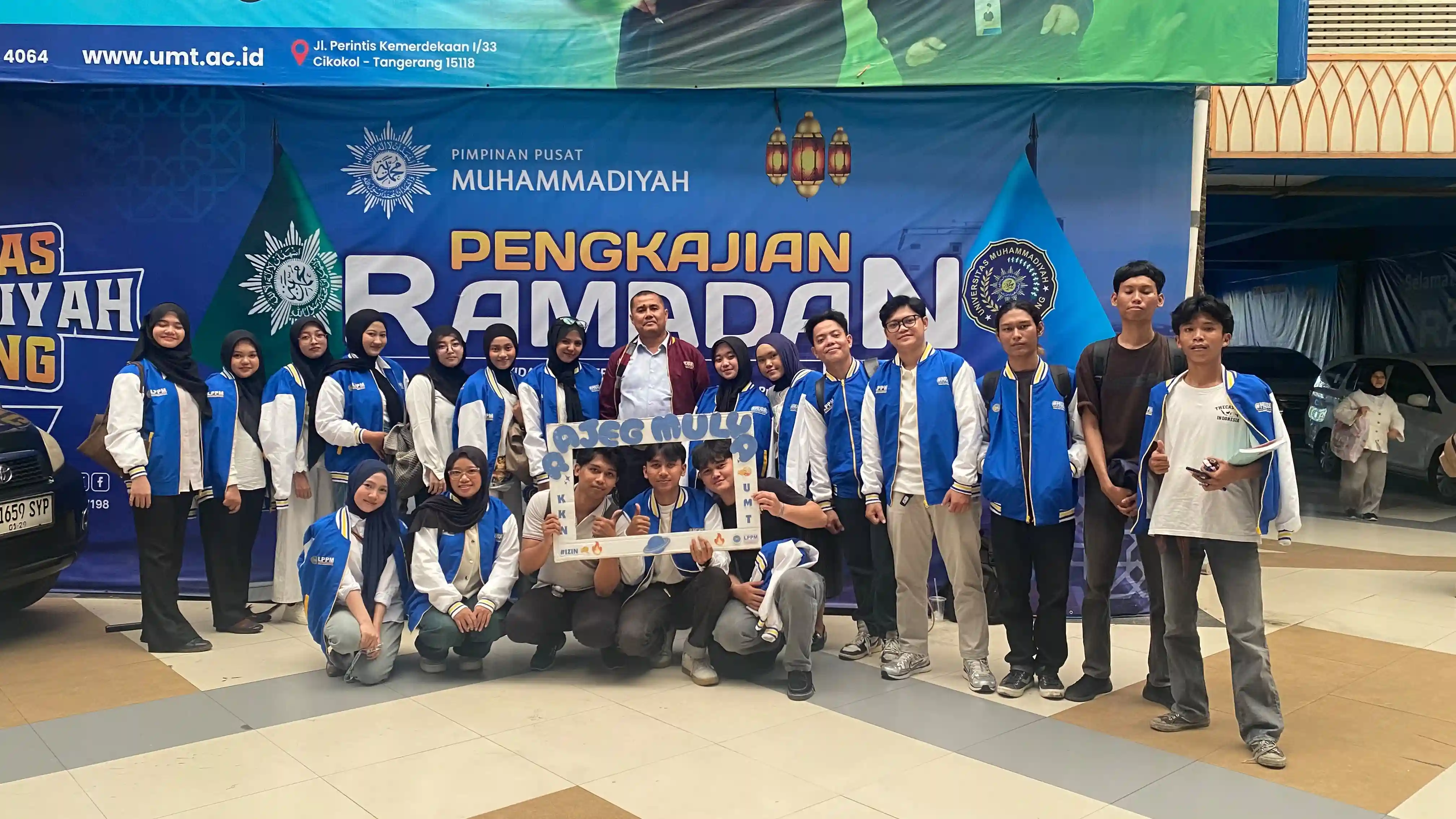 Pelepasan Peserta KKN dan Pembekalan oleh Dosen Pembimbing Lapangan (DPL)