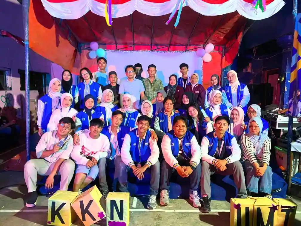 LAPORAN AKHIR KKN TERPADU UMT 2026, KELURAHAN BATUSARI, KECAMATAN BATUCEPER, KOTA TANGERANG