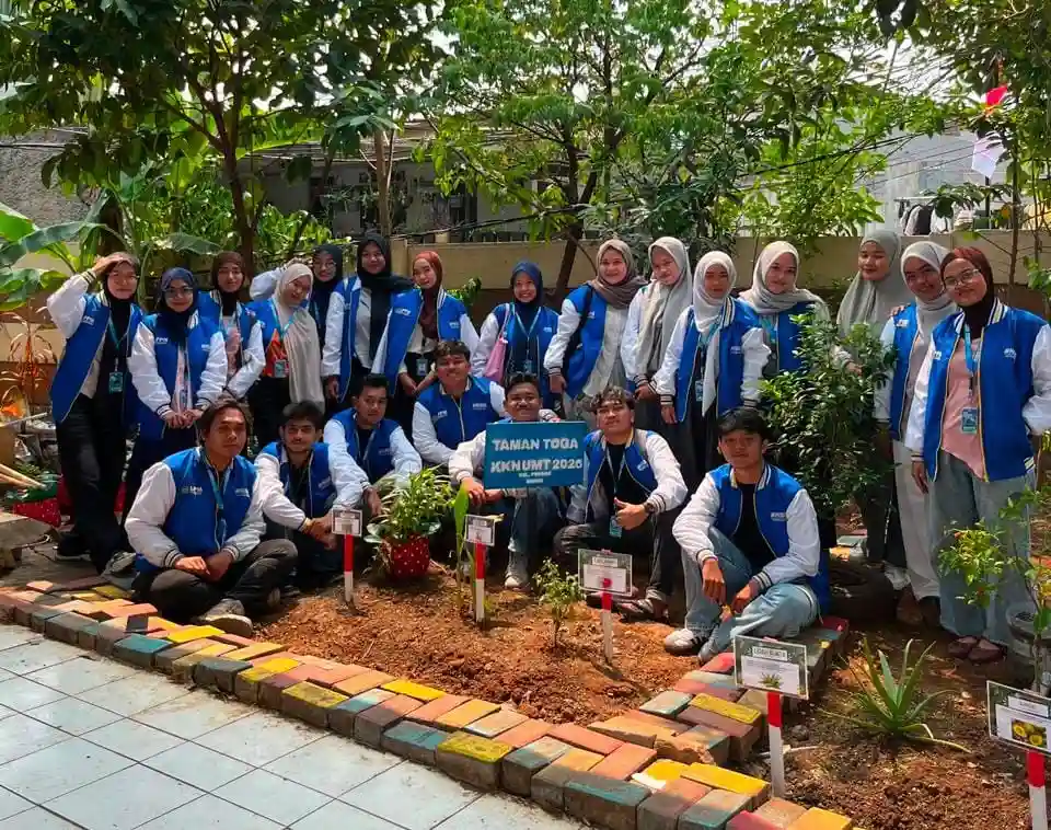 Laporan Akhir Kegiatan KKN Kelurahan Pondok Bahar 2026