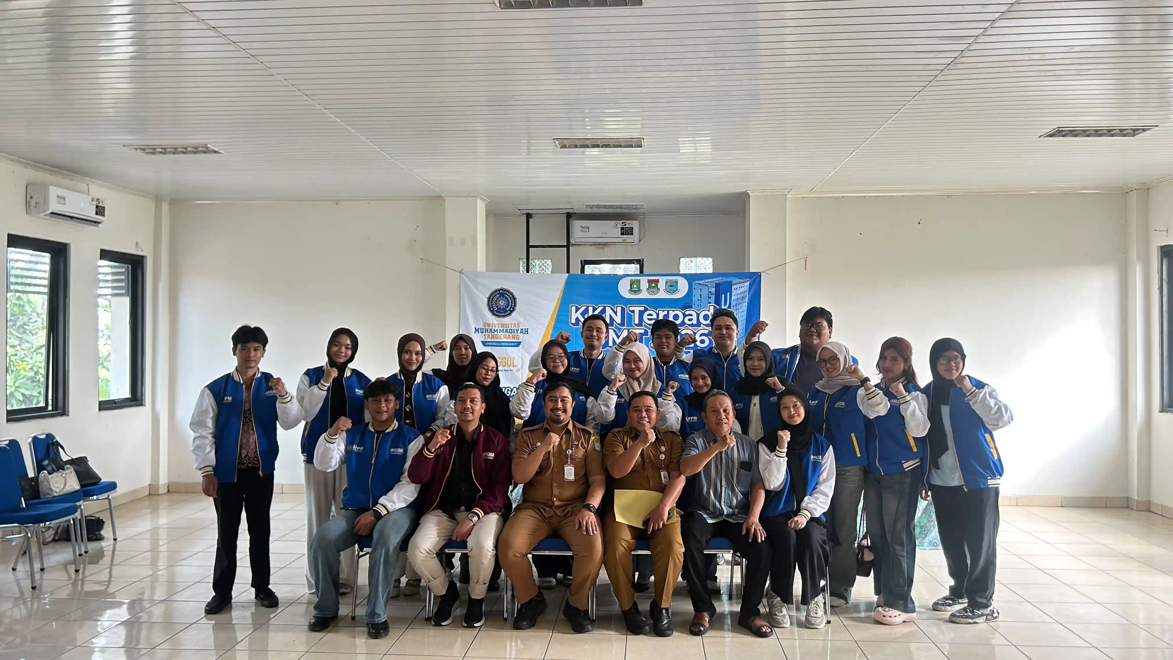 LAPORAN AKHIR KKN UMT KELURAHAN KUNCIRAN 2026