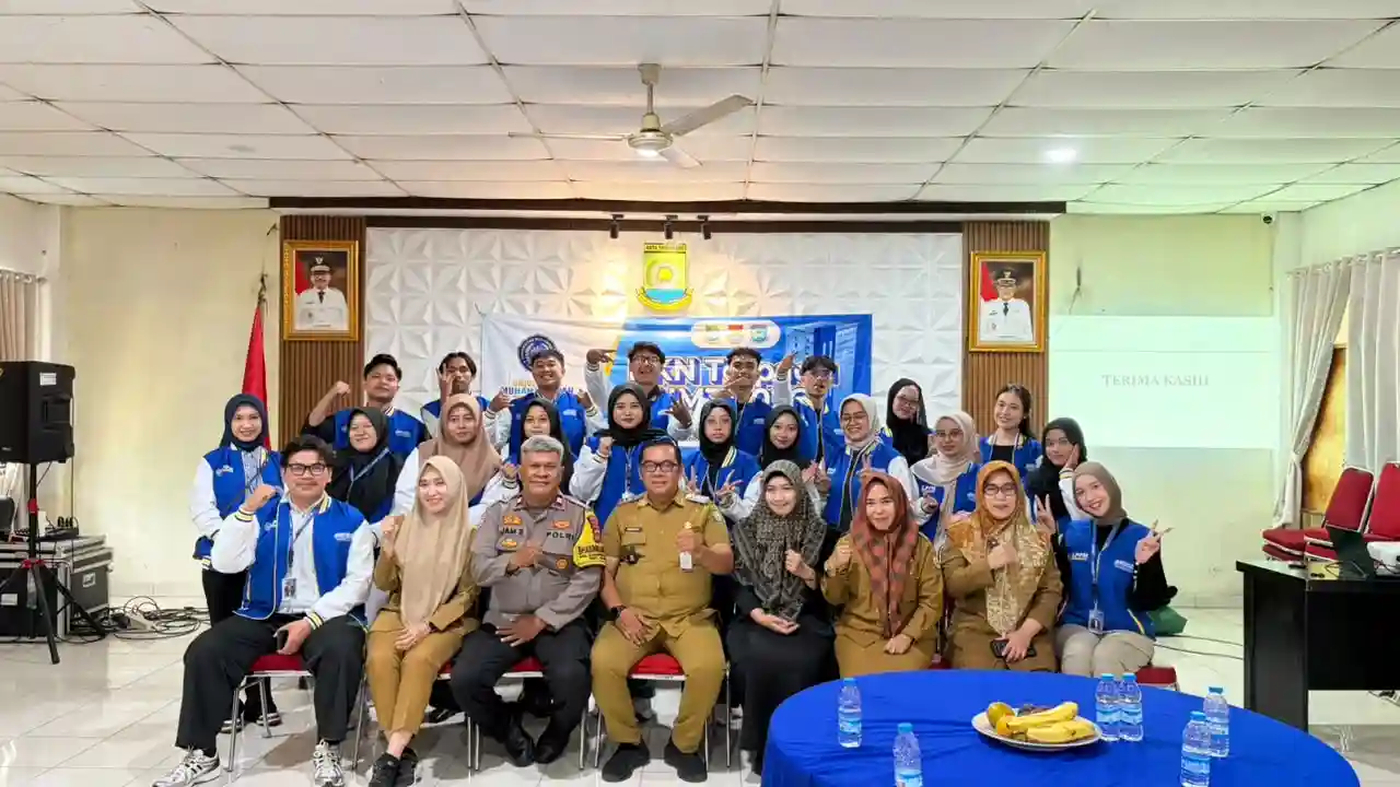 LAPORAN AKHIR KEGIATAN KKN KELURAHAN SUDIMARA BARAT 2026