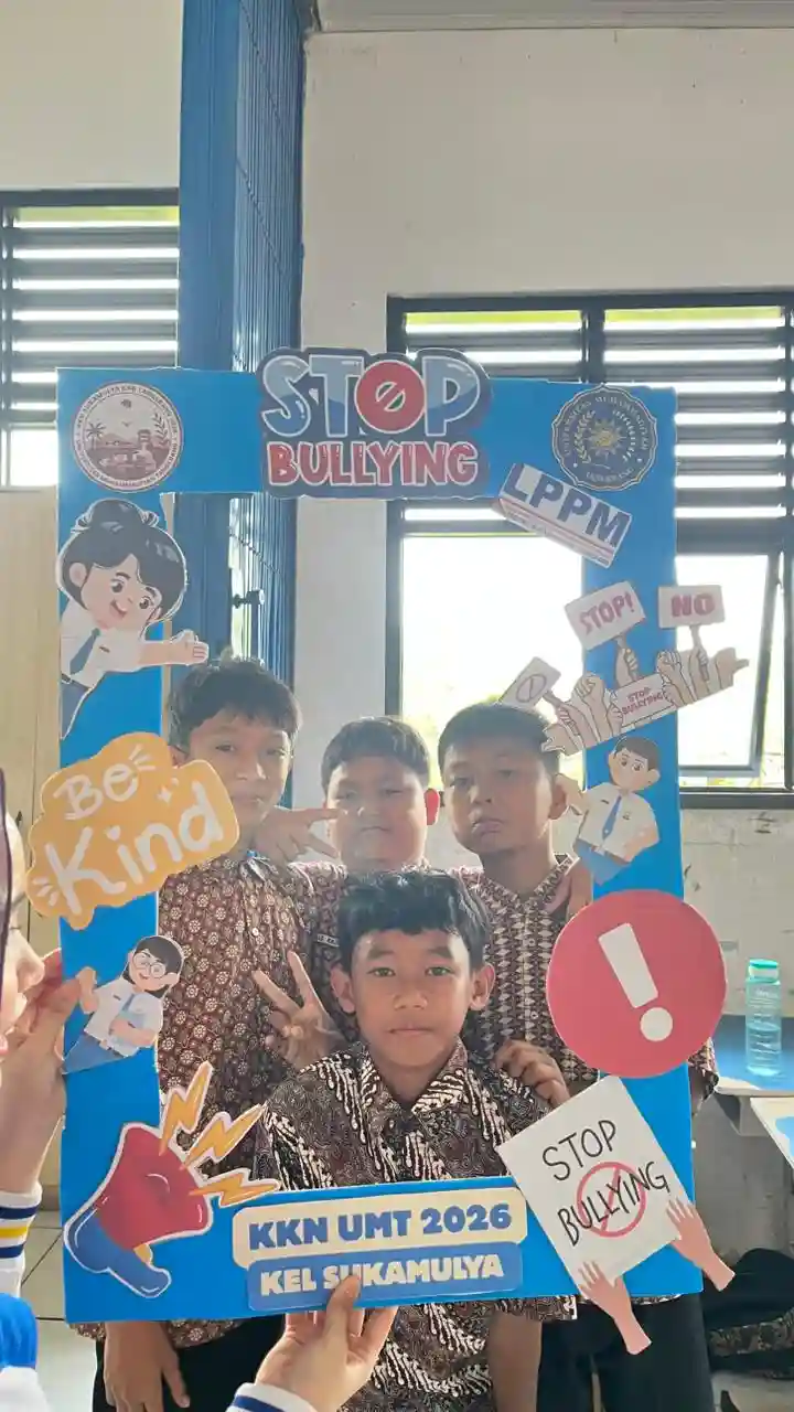 Bijak Bermedia Sosial: Mengenal, Mencegah, dan Melawan Cyberbullying Sejak Dini