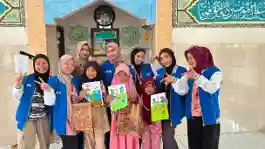 Menjaga Kebersihan Lingkungan melalui Media Gambar Edukatif pada Anak Usia Dini