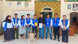 Hibah dan Distribusi Al-Qur’an di Kelurahan Sukamulya