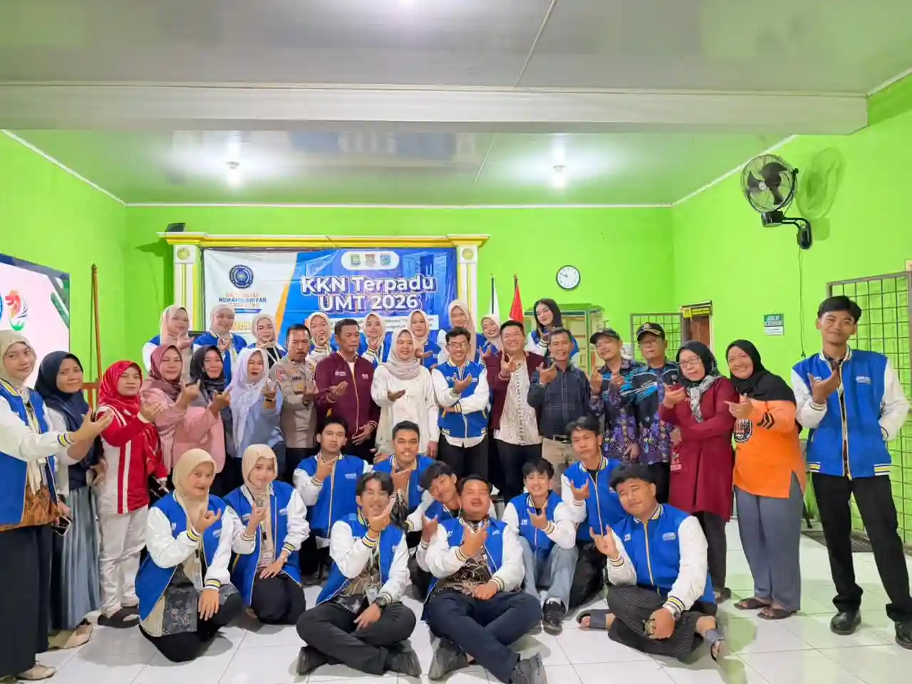 Laporan Akhir Kegiatan KKN Desa Kampung Melayu Barat (KMB) 2026