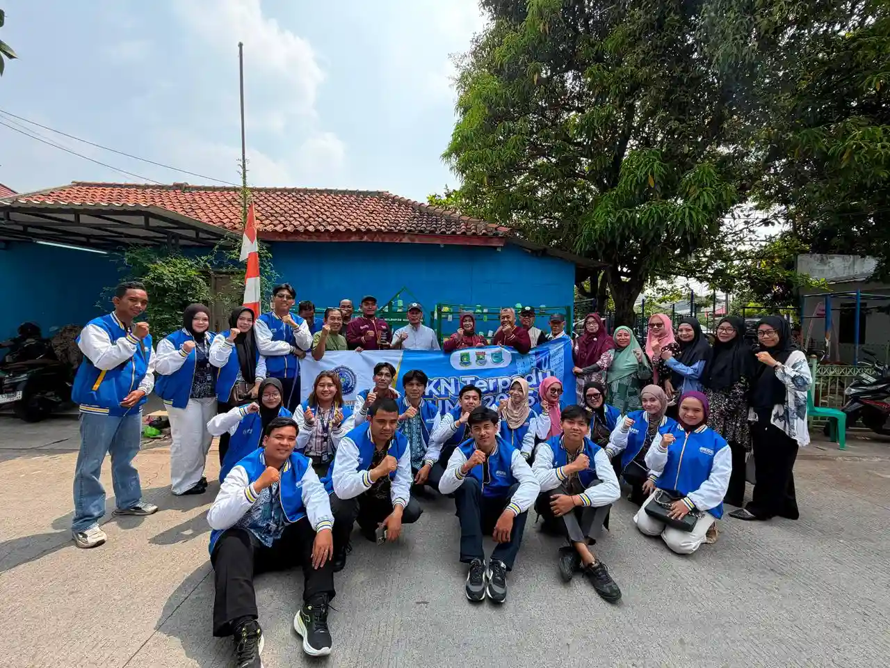 LAPORAN AKHIR KKN KELURAHAN CIBODAS BARU 2026