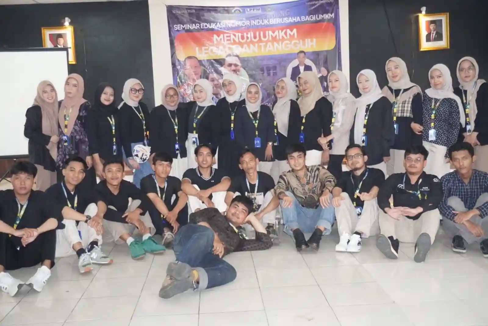 Laporan KKN Kelurahan Belendung 2025