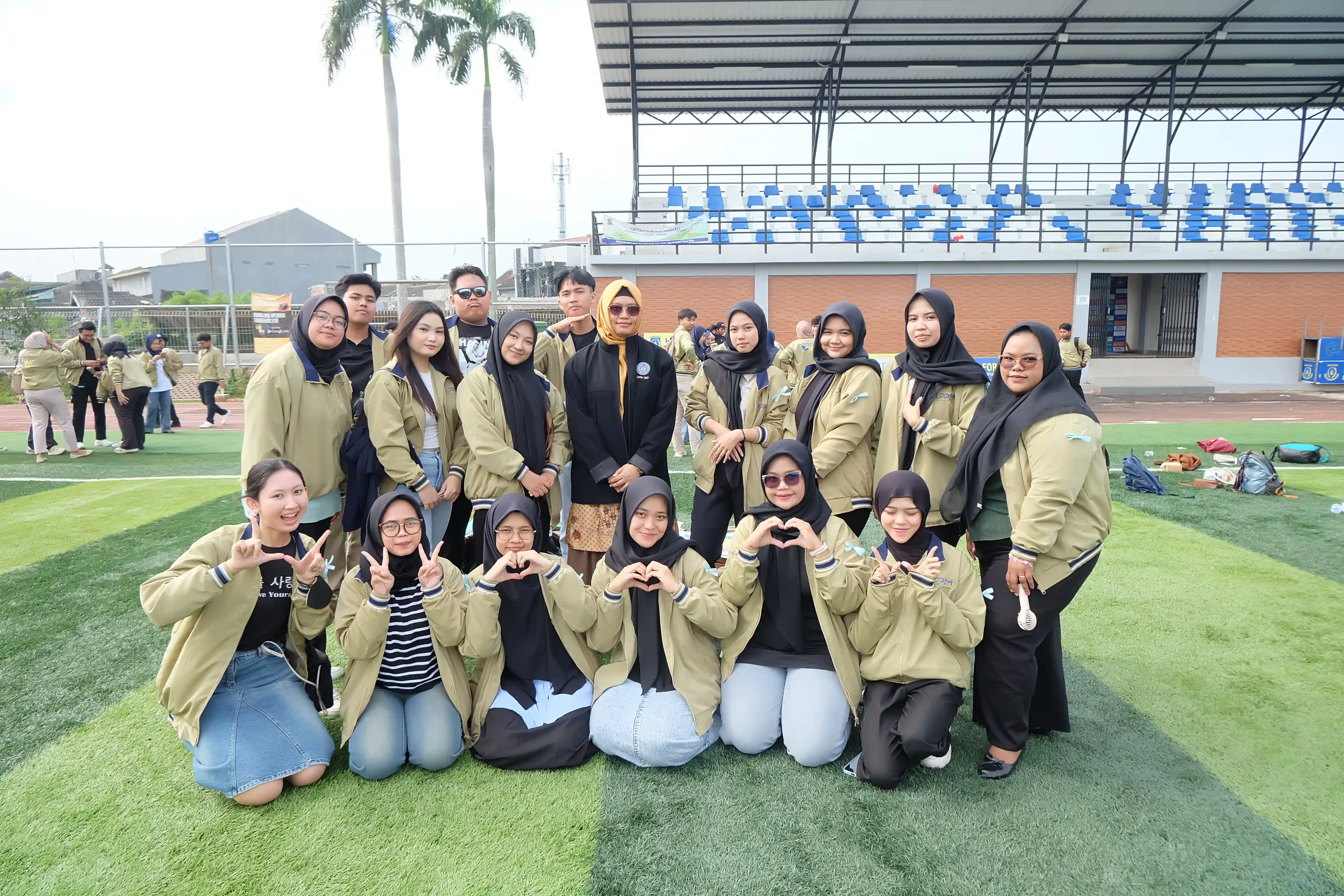 LAPORAN KEGIATAN KKN NEGLASARI 2025