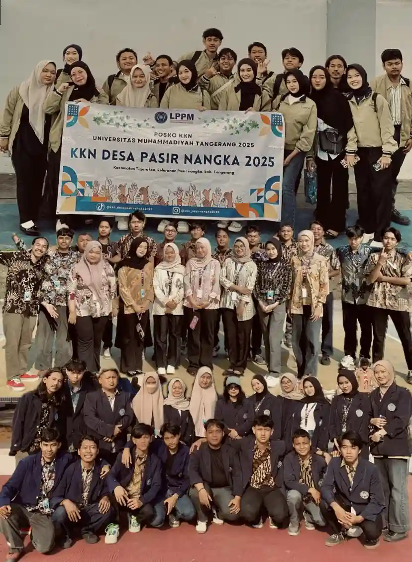 LAPORAN KELOMPOK KKN DESA PASIRNANGKA