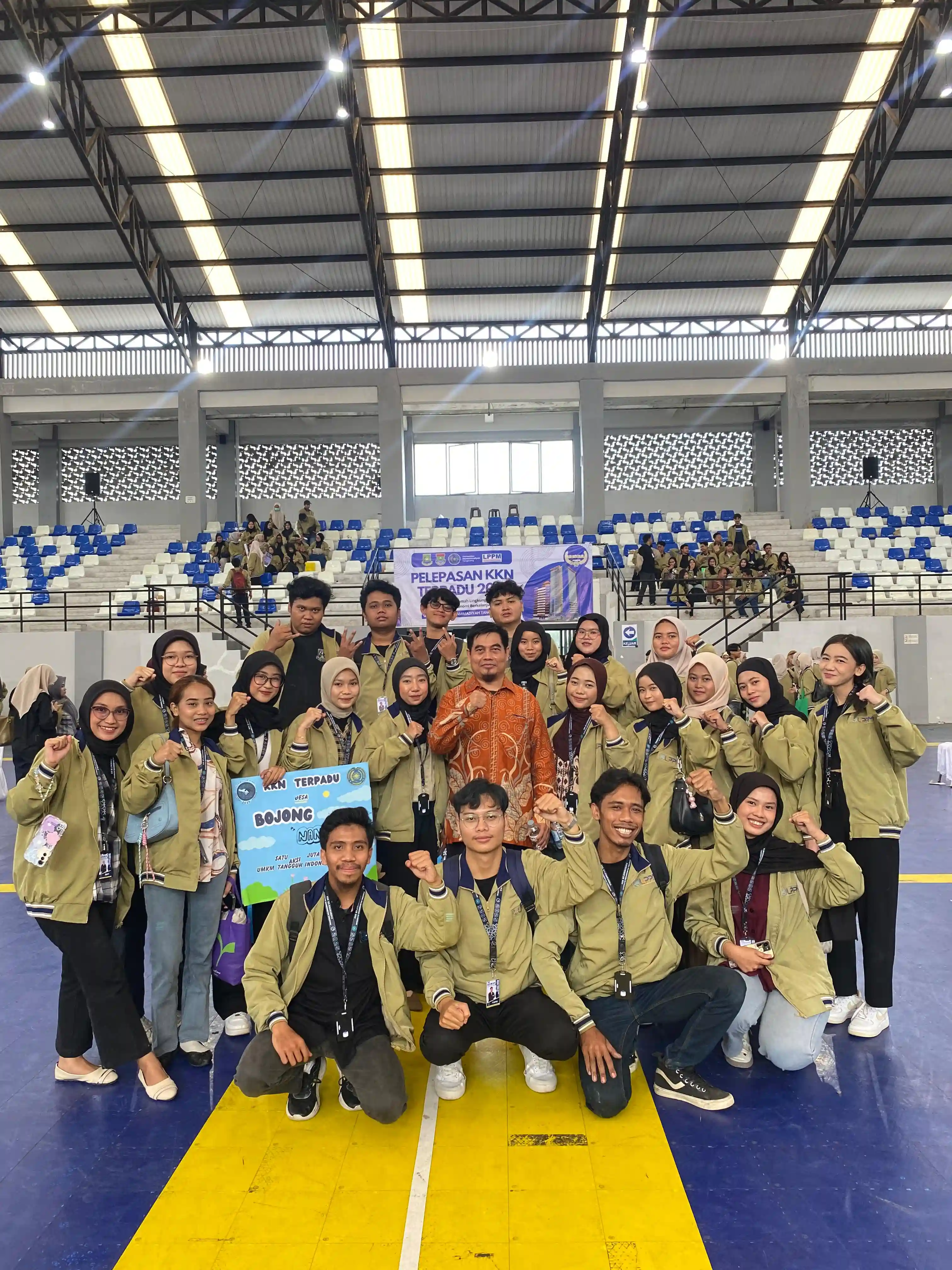 LAPORAN AKHIR KKN KELURAHAN BOJONG NANGKA 2025 PERIODE 16 JULI - 16 AGUSTUS 2025