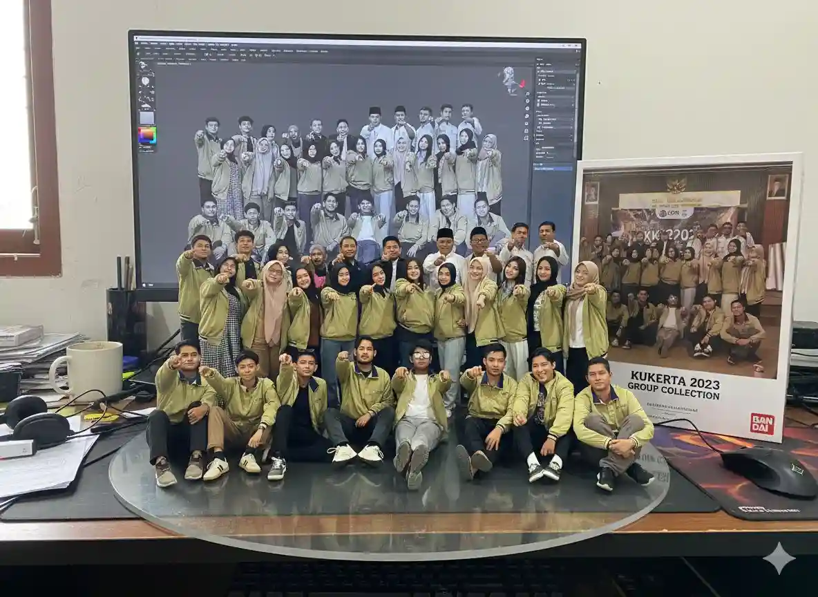 Laporan Kegiatan Kuliah Kerja Nyata di Desa Cukanggalih 2025