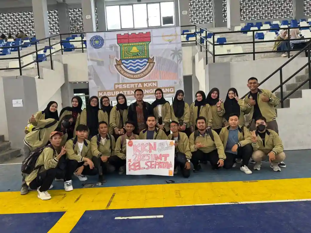 LAPORAN AKHIR KKN UMT SEPATAN 2025