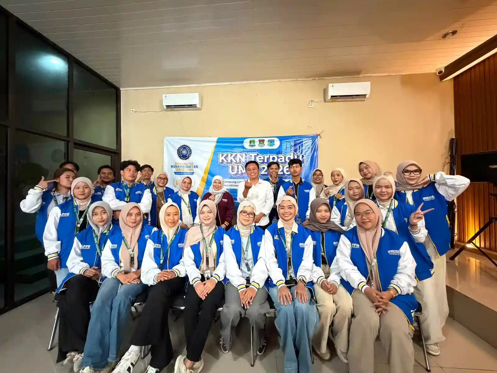 Pembukaan KKN Berdampak 2026