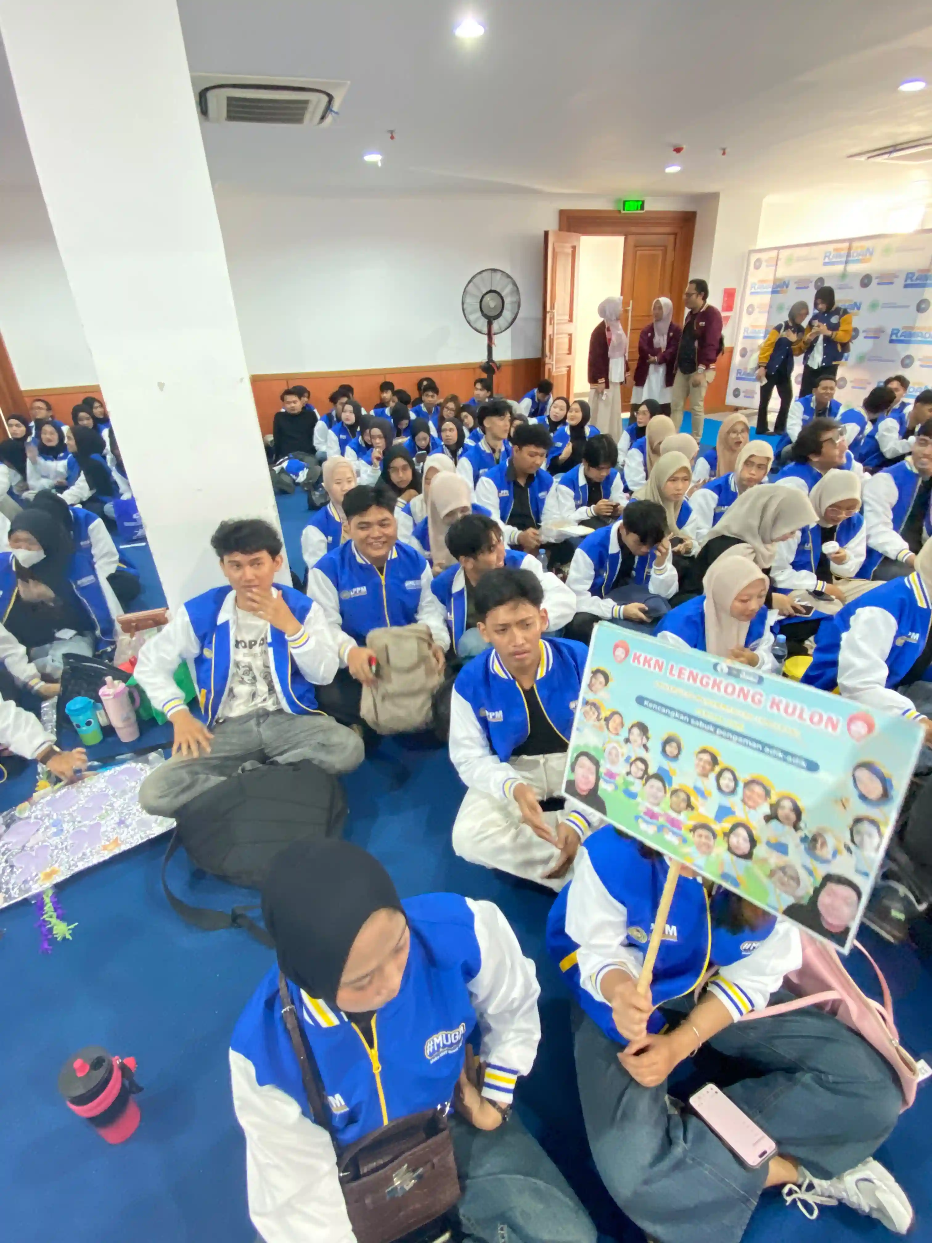 Pelepasan KKN dan Survei Posko