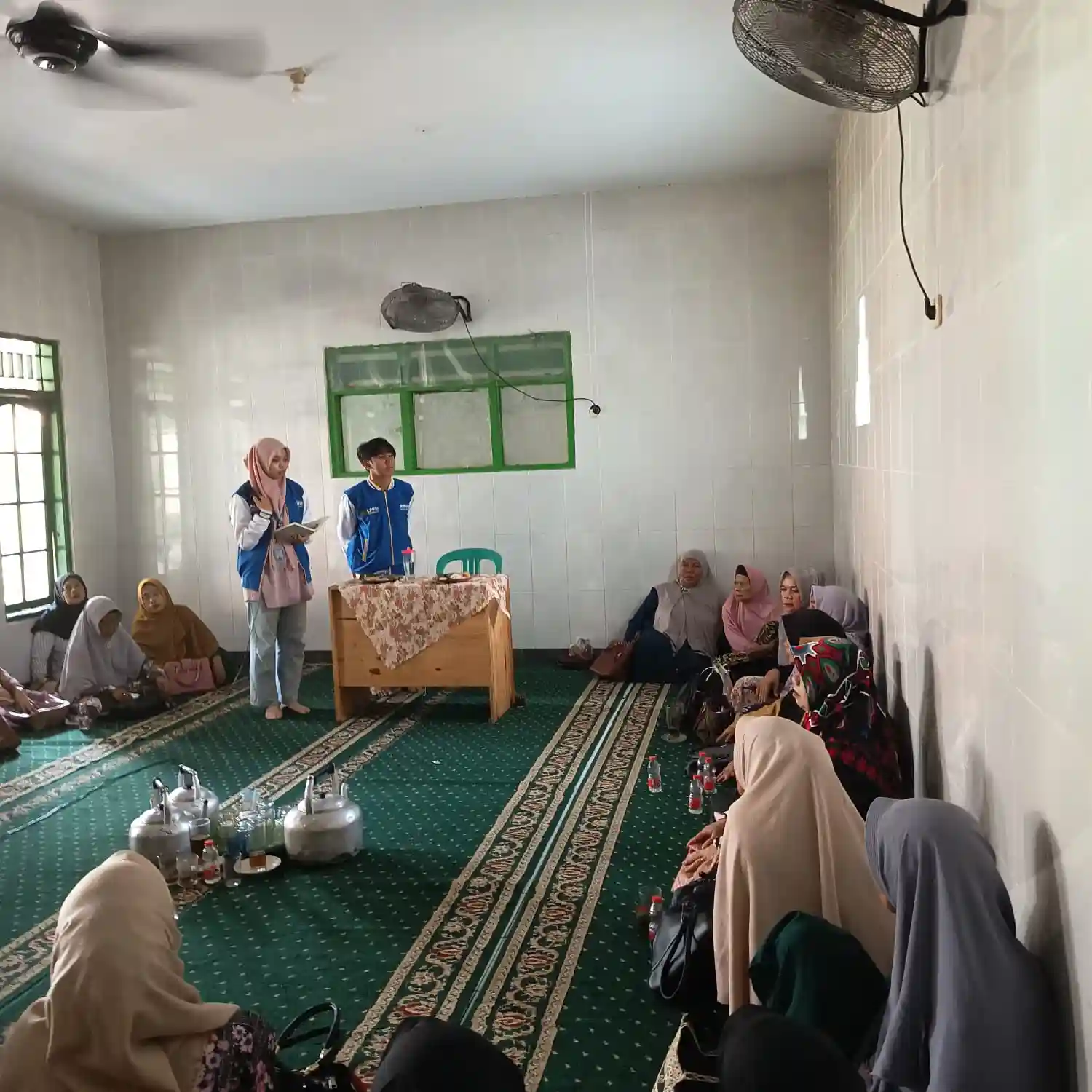 Koordinasi Program Kerja & Pemetaan Potensi Desa
