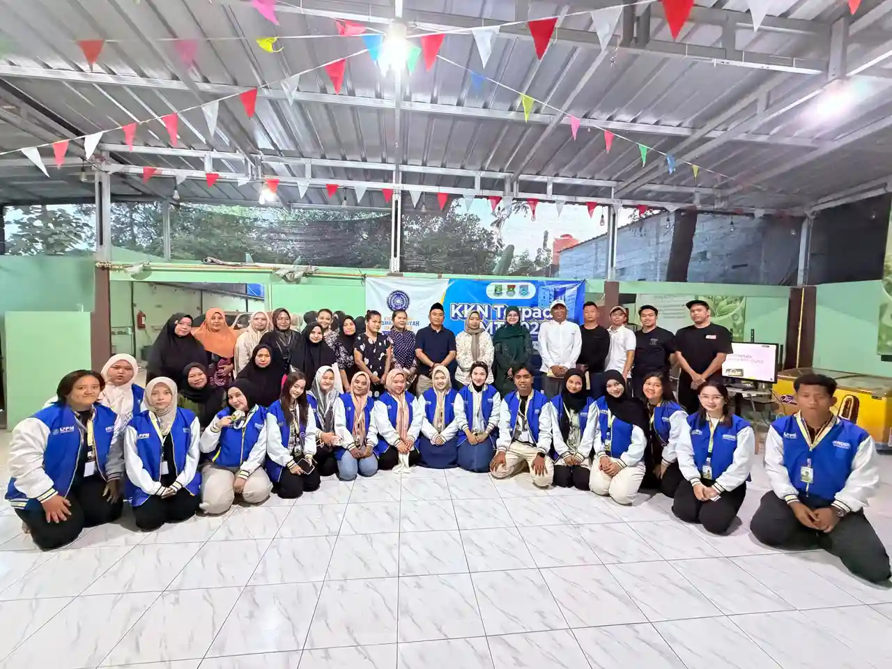 SEMINAR SIGAP BERSAMA Sinergi Informasi, Gerakan, Aspirasi, dan Pemberdayaan