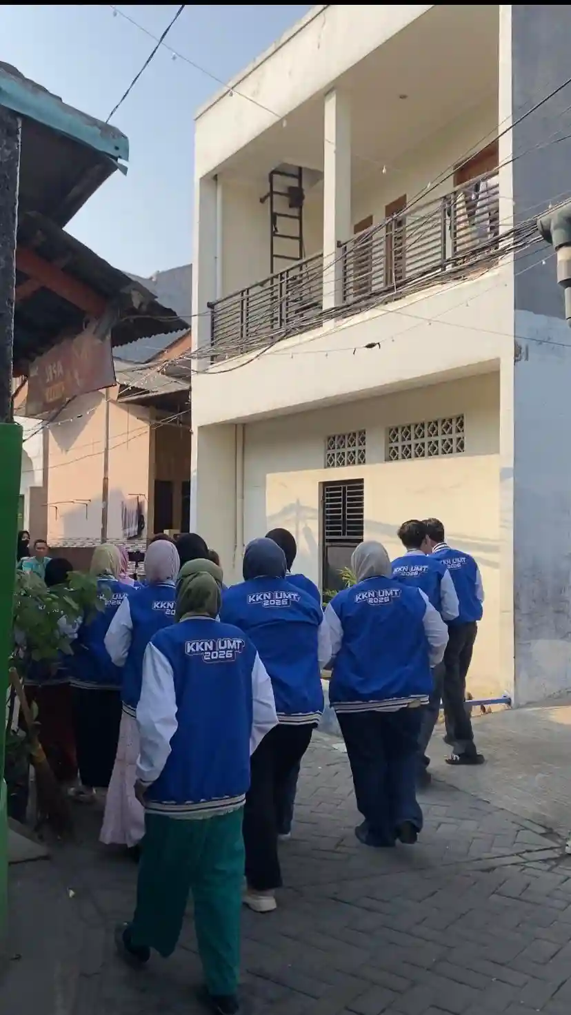 Sosialisasi kepada Masyarakat