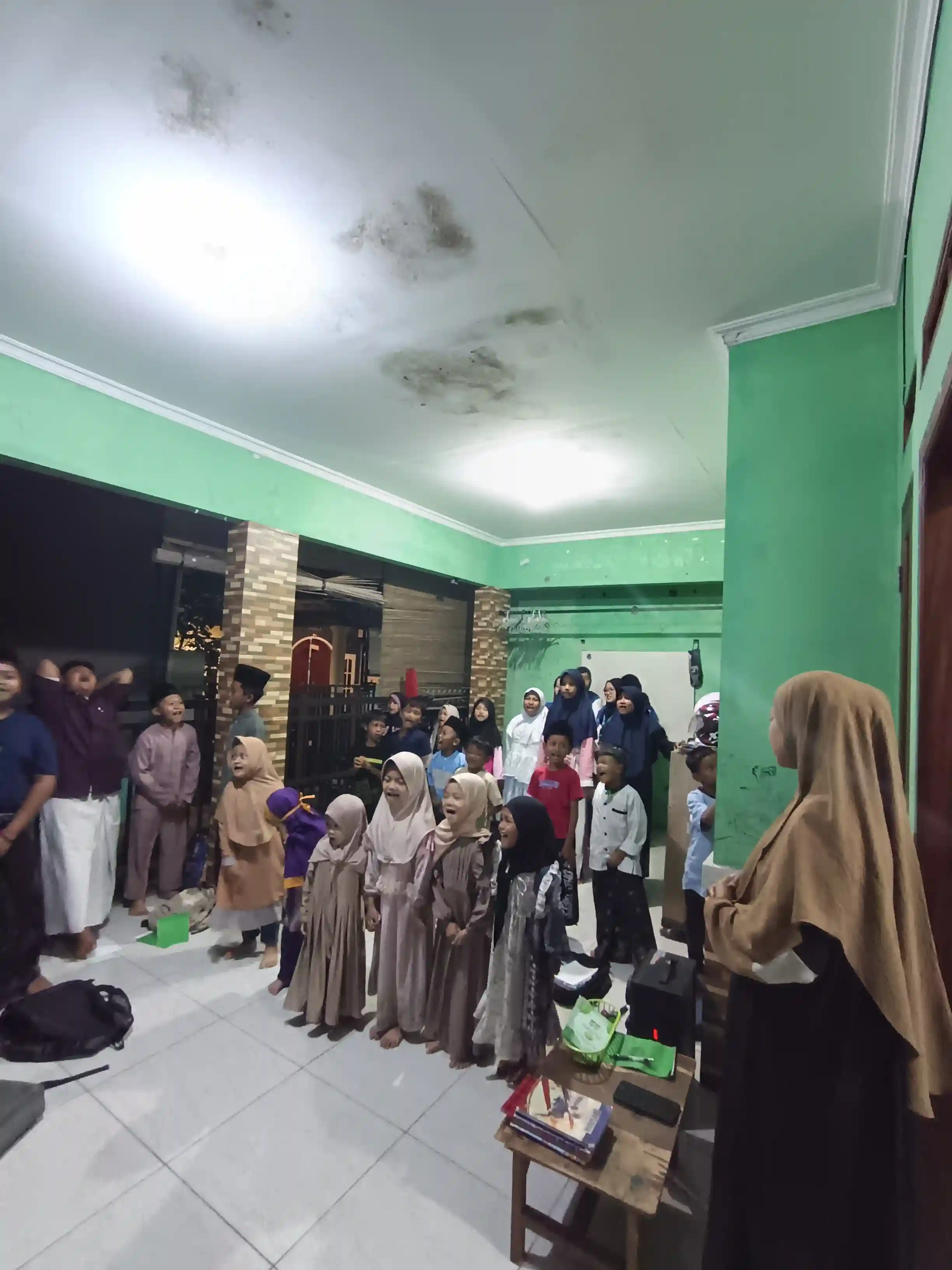 Penguatan Sinergi Pendidikan Masyarakat