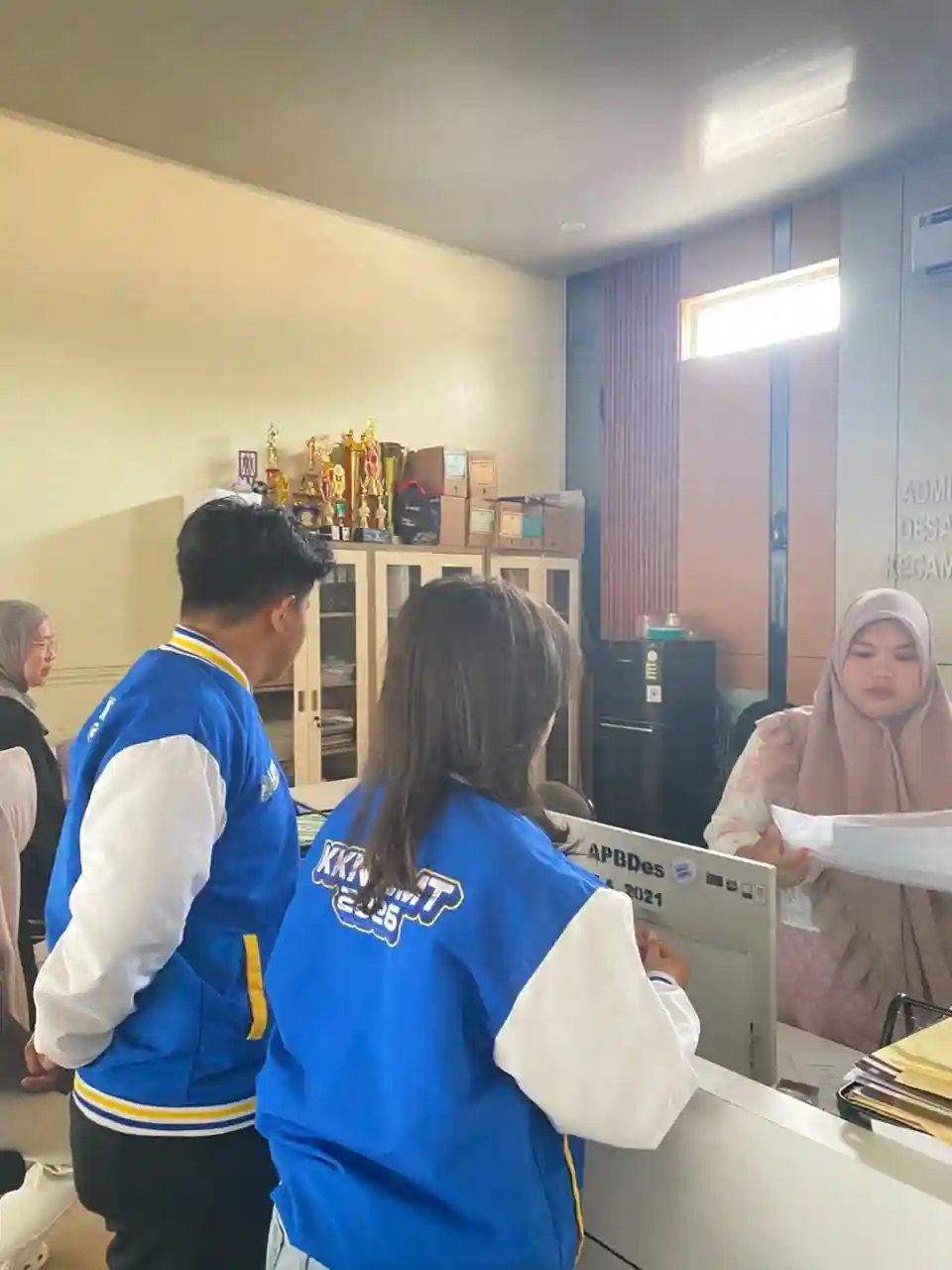 Koordinasi Persiapan Program dan Finalisasi Kebutuhan Kegiatan Masyarakat